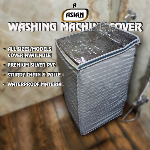 [W/M260] Washing Machine Cover