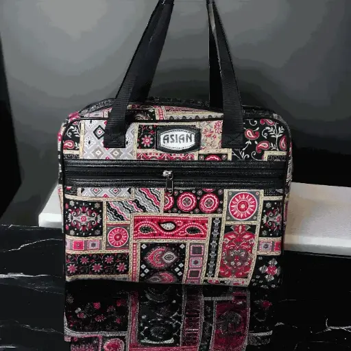 [110] Ladies Side Bag (JAMA) D STYLE